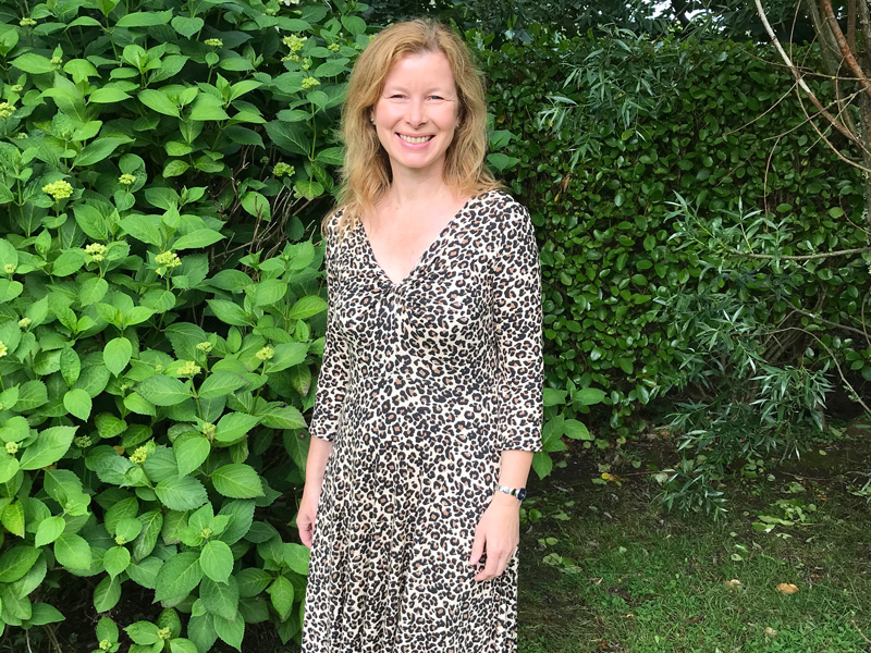 Make Of The Month; Rachel