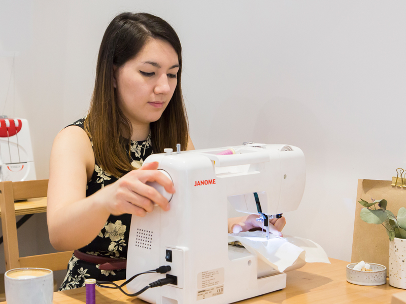 Interview; Workshop Patterns