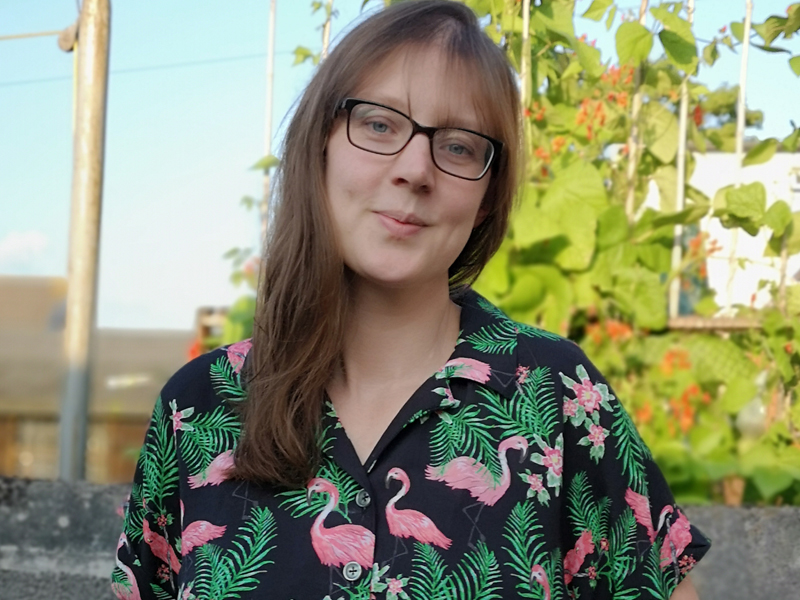 Make Of The Month; Lucy