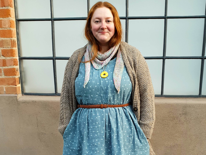 Gemma’s Hinterland Dress