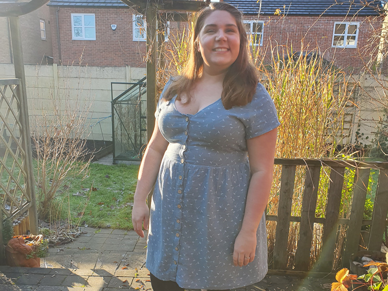 Laura’s Hinterland Dress