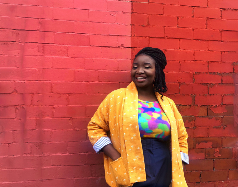 Esther’s Wiksten Haori