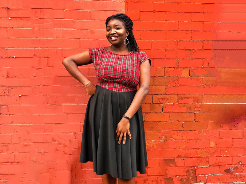 Esther’s Anna Dress Hack