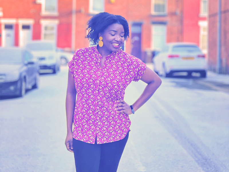 Esther’s Melilot Shirt