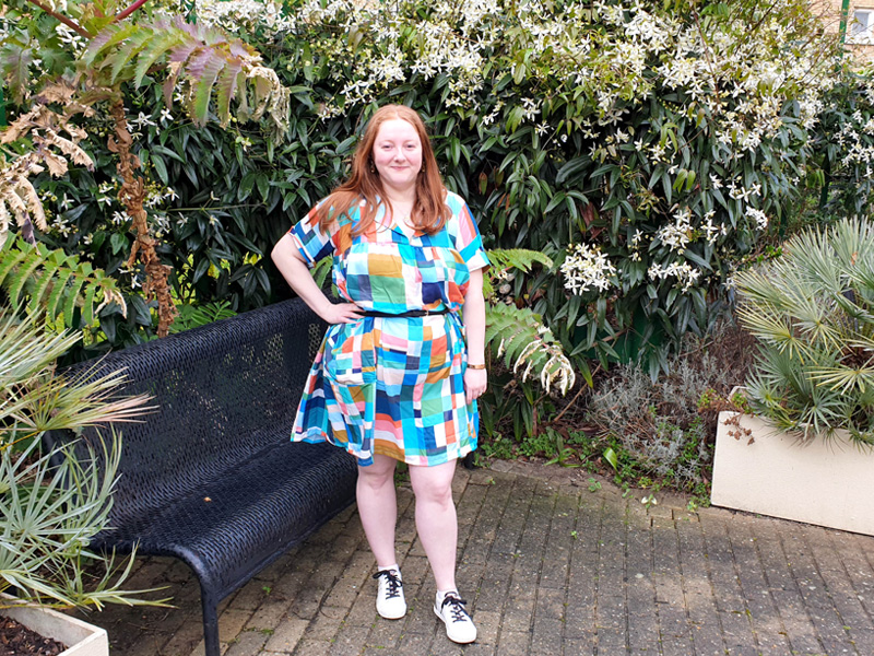 Gemma’s Frida Dress