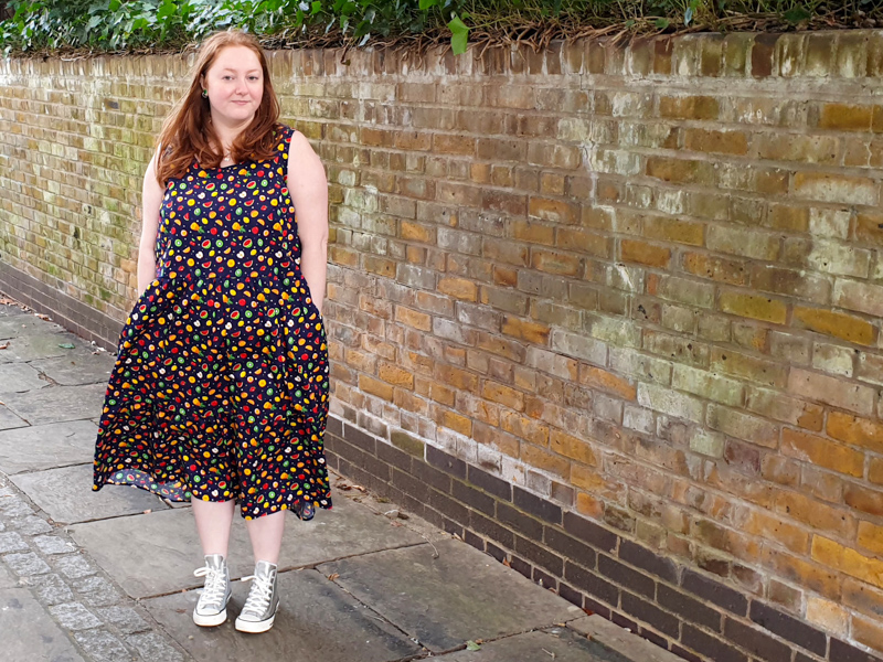 Gemma’s Bardon Dress