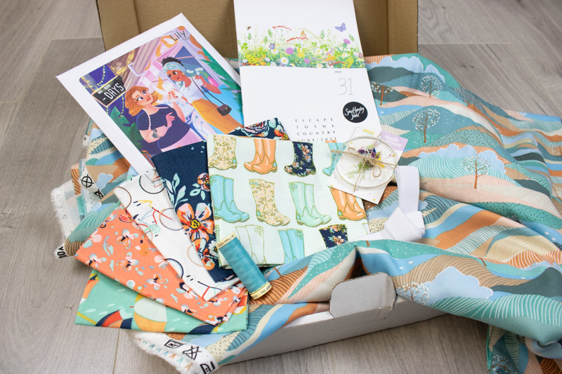 Escape To The Country