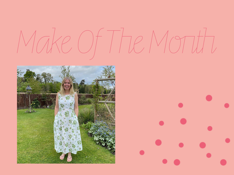 Make Of The Month; Kirsty