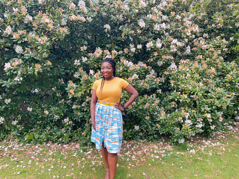 Esther’s Alix Skirt