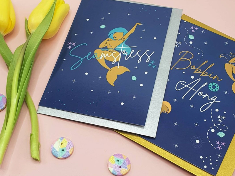 Interview; Sew Anonymous