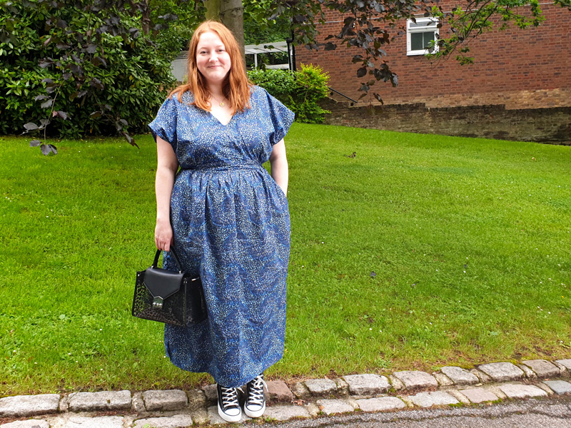 Gemma’s Charlie Caftan