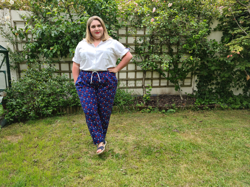 Laura’s Porto Jumpsuit