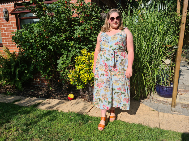 Laura’s Amy Jumpsuit