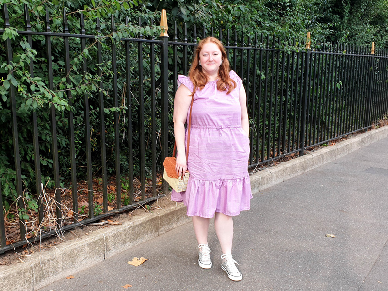 Gemma’s Davenport Dress