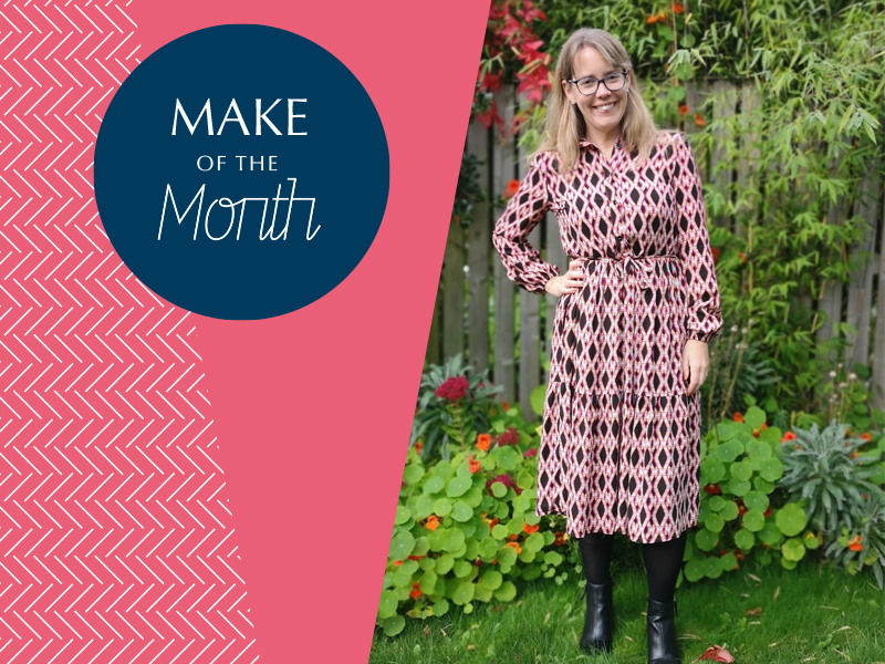 Make Of The Month; Corrine