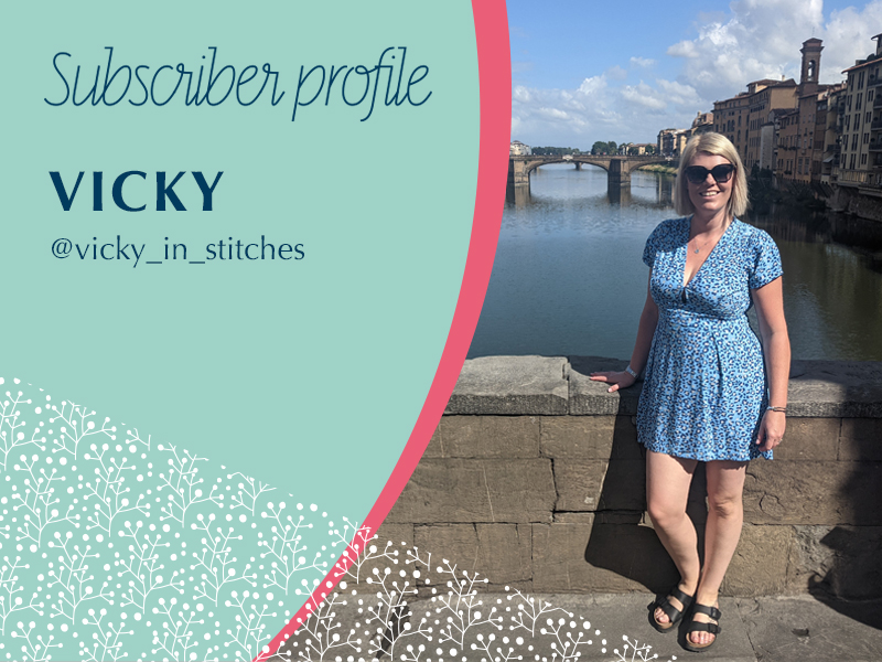 Subscriber Profile; Vicky