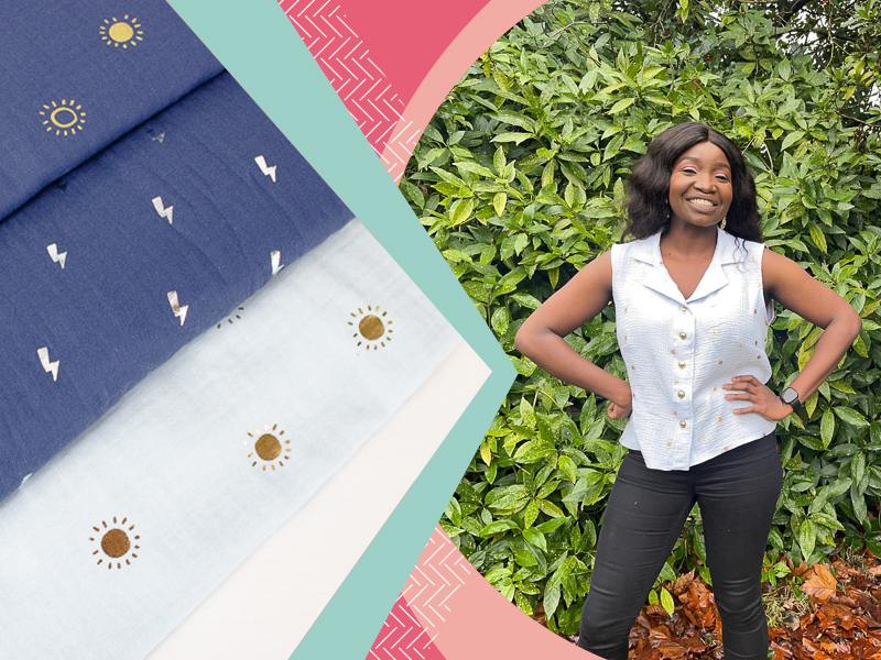 What To Make With 1m Double Gauze