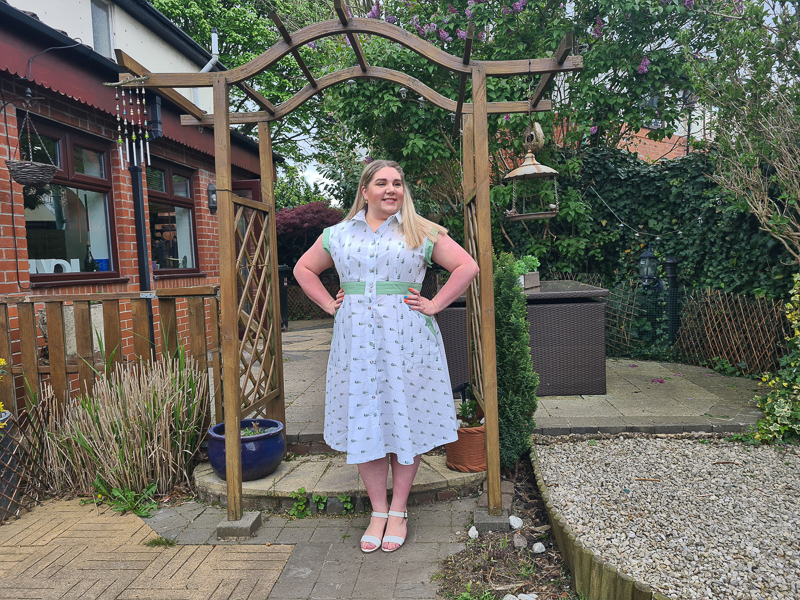 Laura’s Matilda Dress