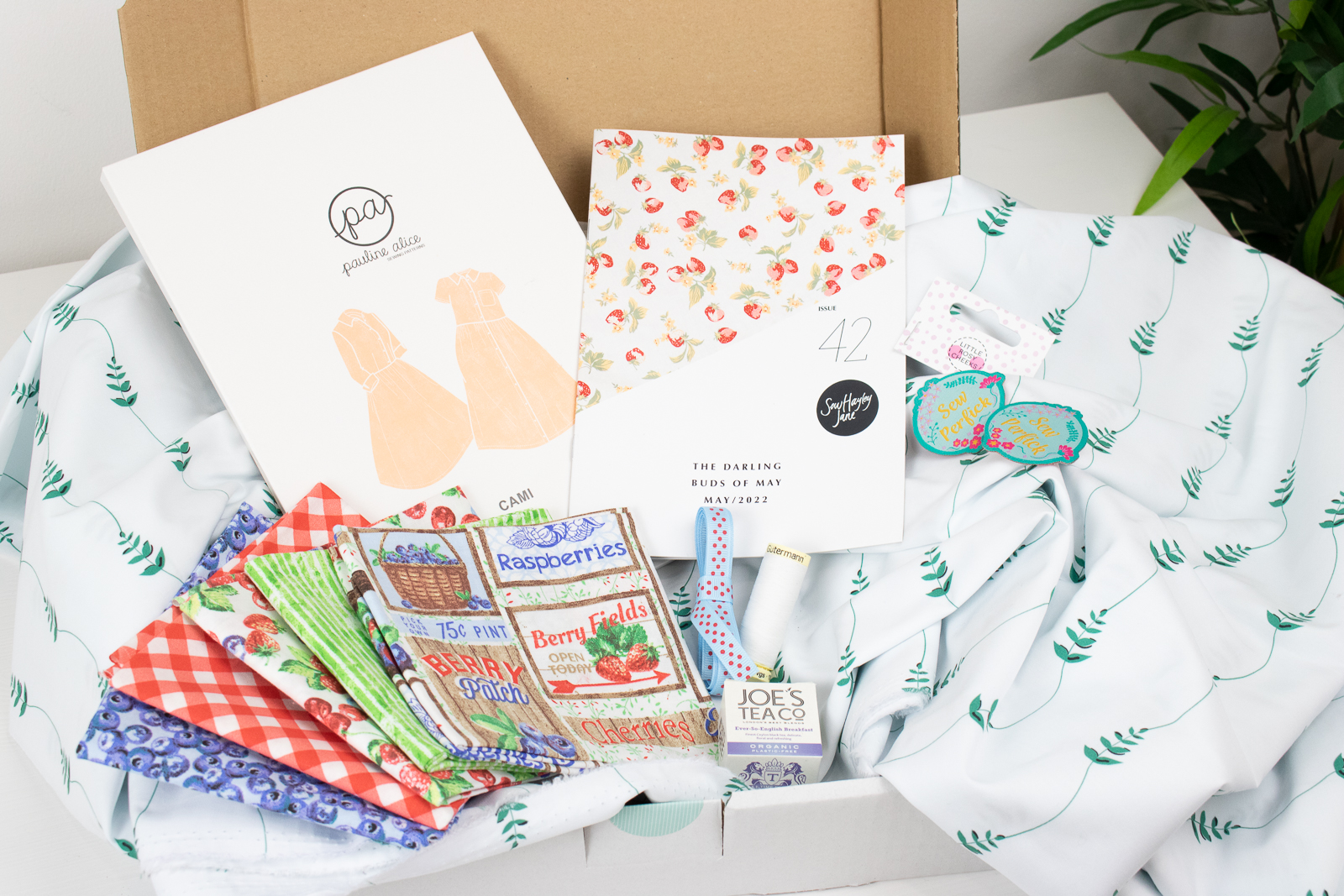 The Darling Buds Of May