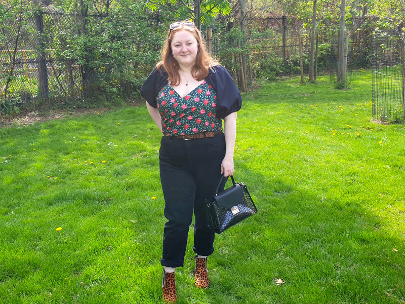 Gemma’s Tudor Blouse