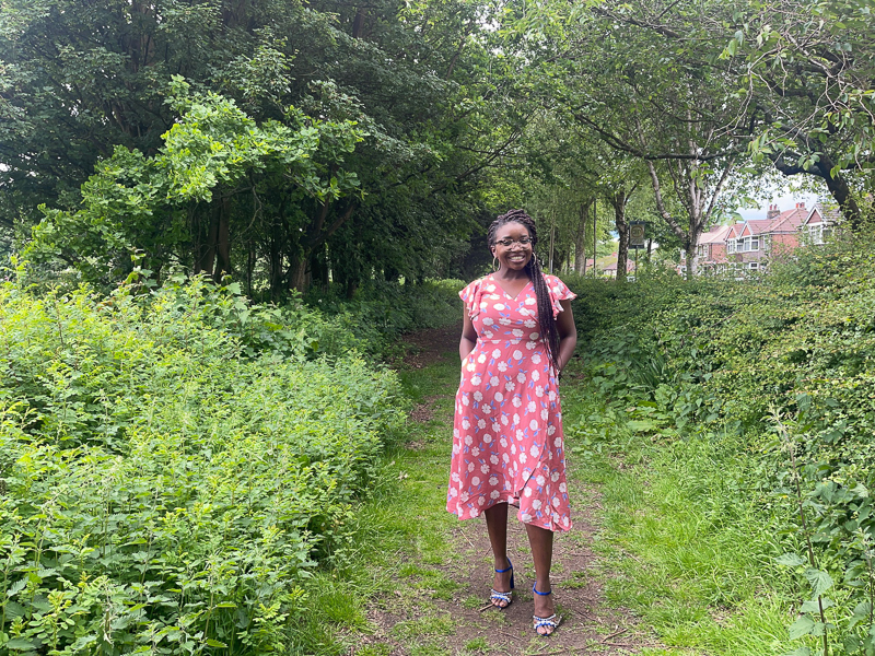 Esther’s Vogue 1734