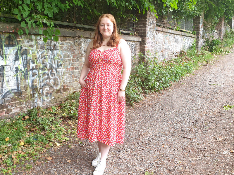 Gemma’s Jessica Dress