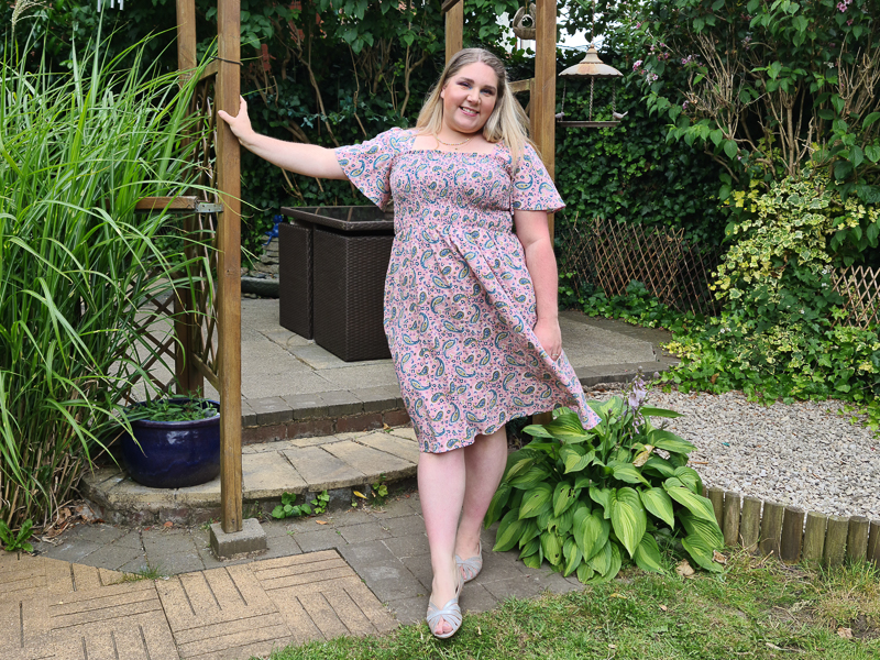 Laura’s Sofia Dress