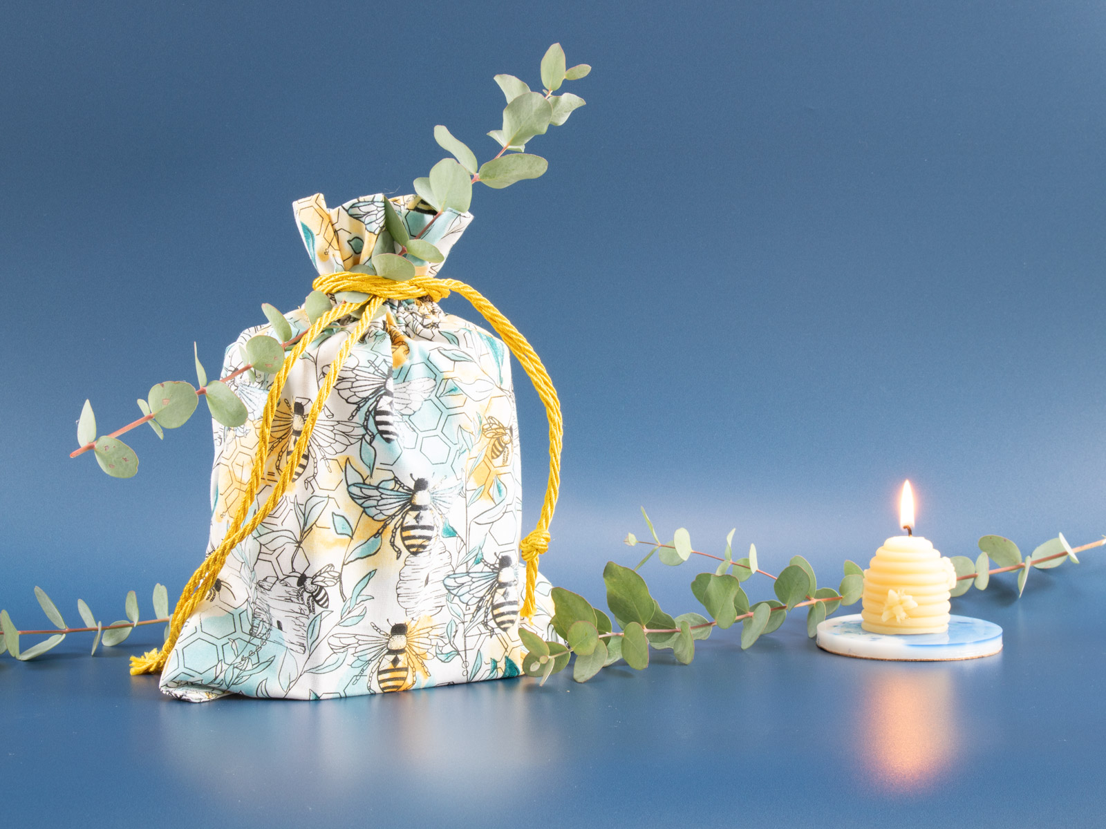 Fat Quarter Make; Gift Bag