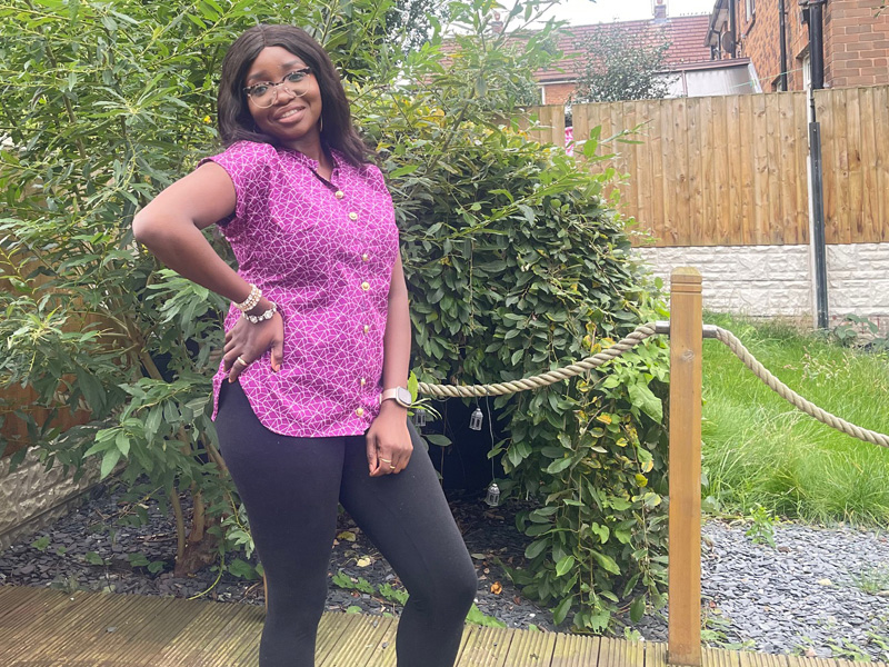 Esther’s Melilot Shirt