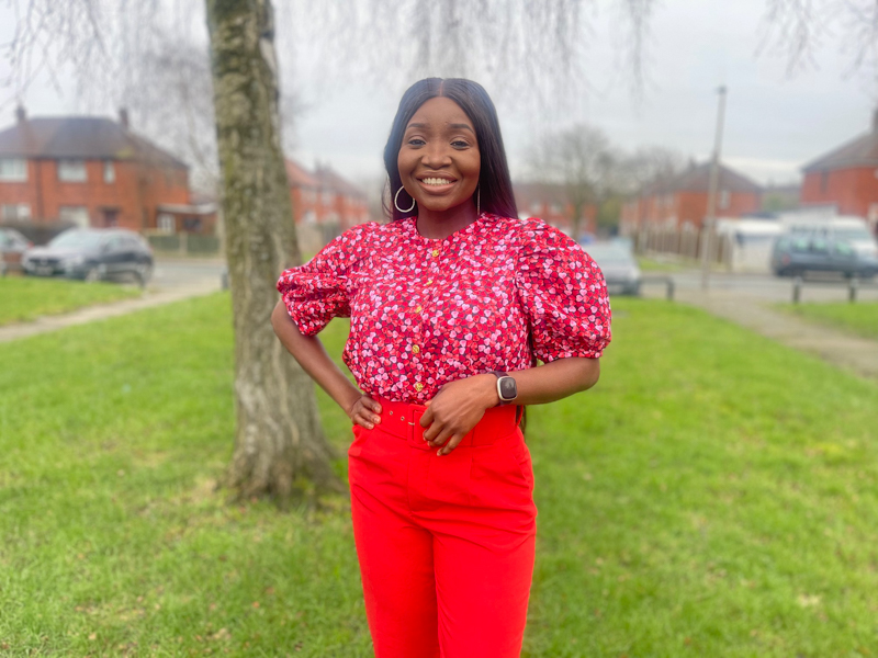 Esthers Anthea Blouse