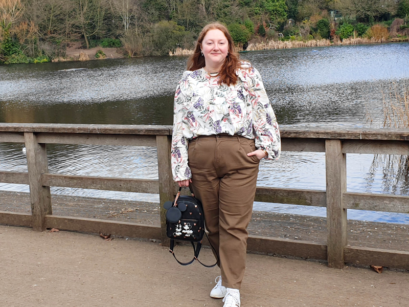 Gemma’s Marnie Blouse