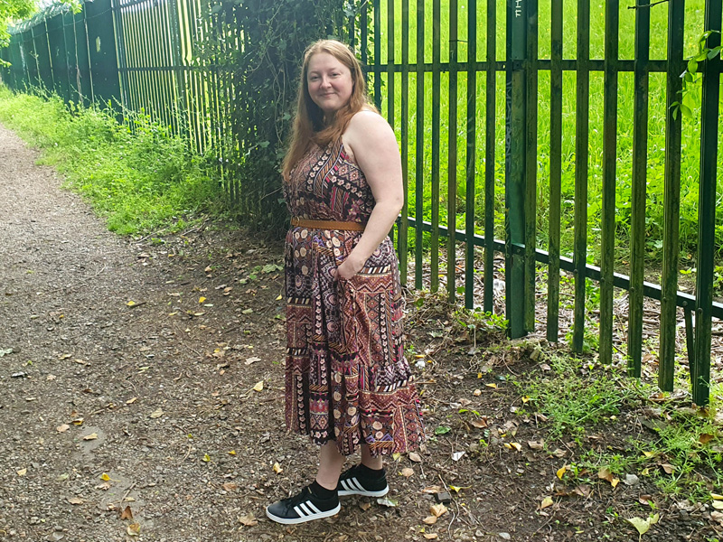 Gemma’s Rhea Dress