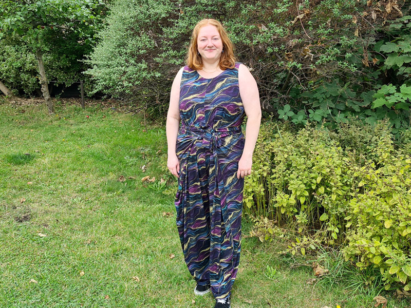 Gemma’s Kielo Jumpsuit