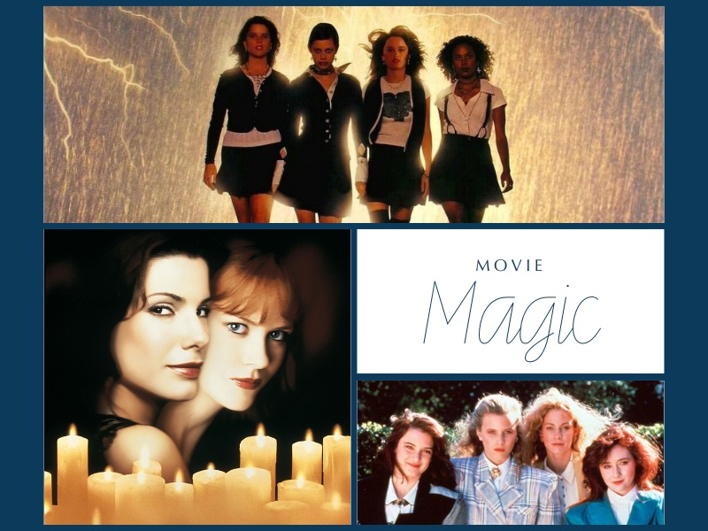 Movie Magic; Halloween Pattern Inspiration