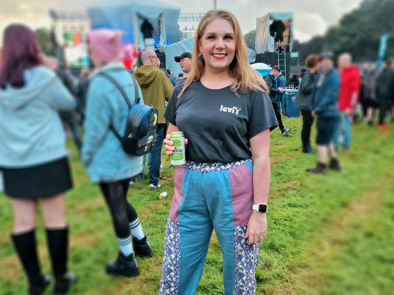 Laura’s Recess Play Pants