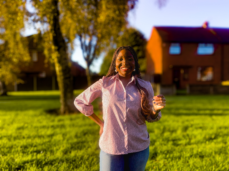 Esther’s Ultimate Shirt