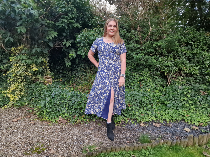 Laura’s Hughes Dress