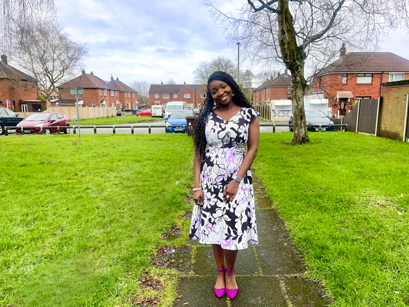 Esther’s Anna Dress