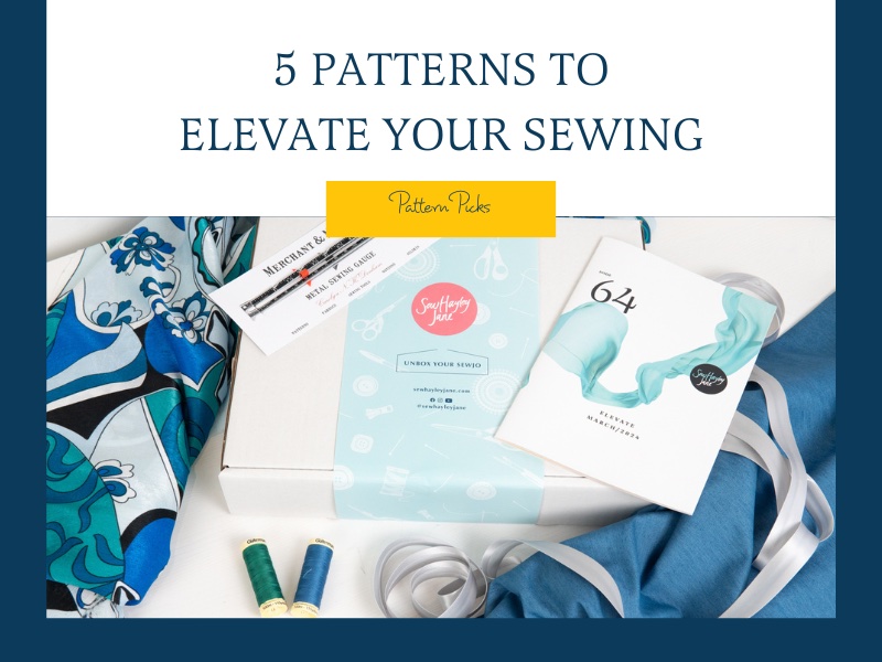 Five Patterns To Elevate Your Wardrobe