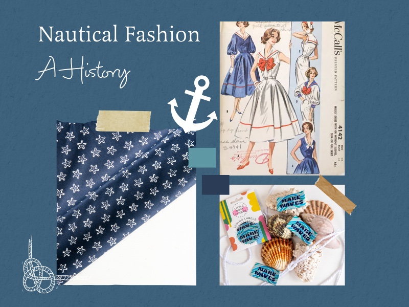 Nautical Fashion, A History