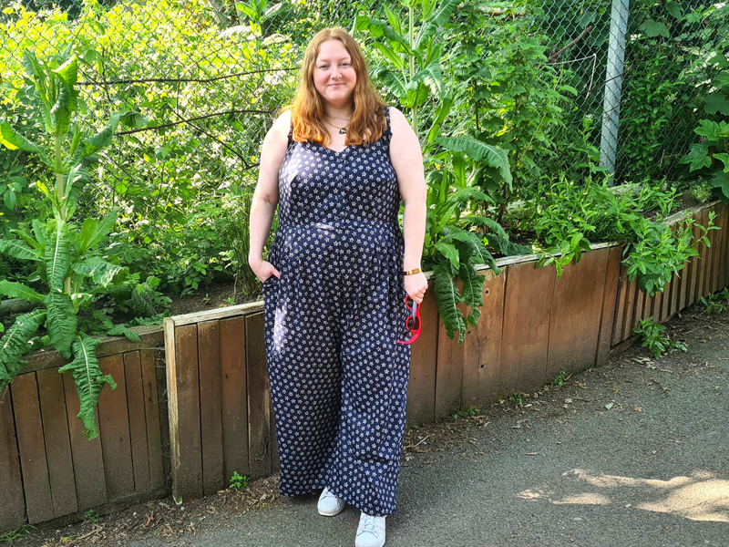 Gemma’s Kewbello Jumpsuit