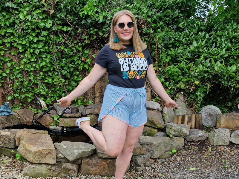 Laura’s June Shorts