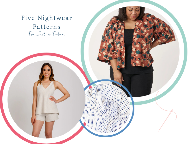 Sewing Nightwear