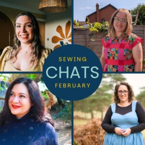 Sewing Community Spotlight – Patterns, Bias and YouTube