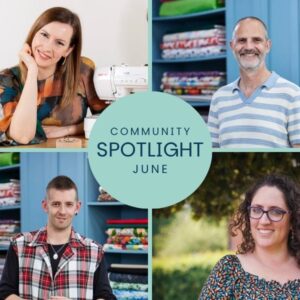 Sewing Spotlight with IzzoSews Studio and GBSB’s Stu and Dan
