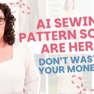 Stop The Slop – AI Sewing Patterns